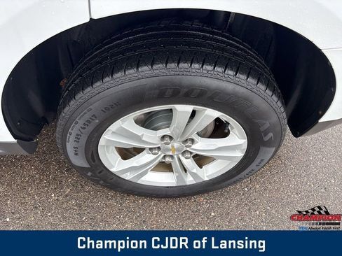 Used 2015 Chevrolet Equinox LT w/ Driver Convenience Package image 5