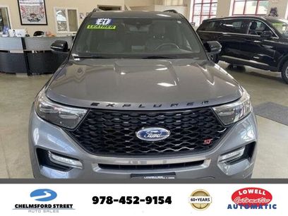 Used 2021 Ford Explorer ST w/ Equipment Group 401A
