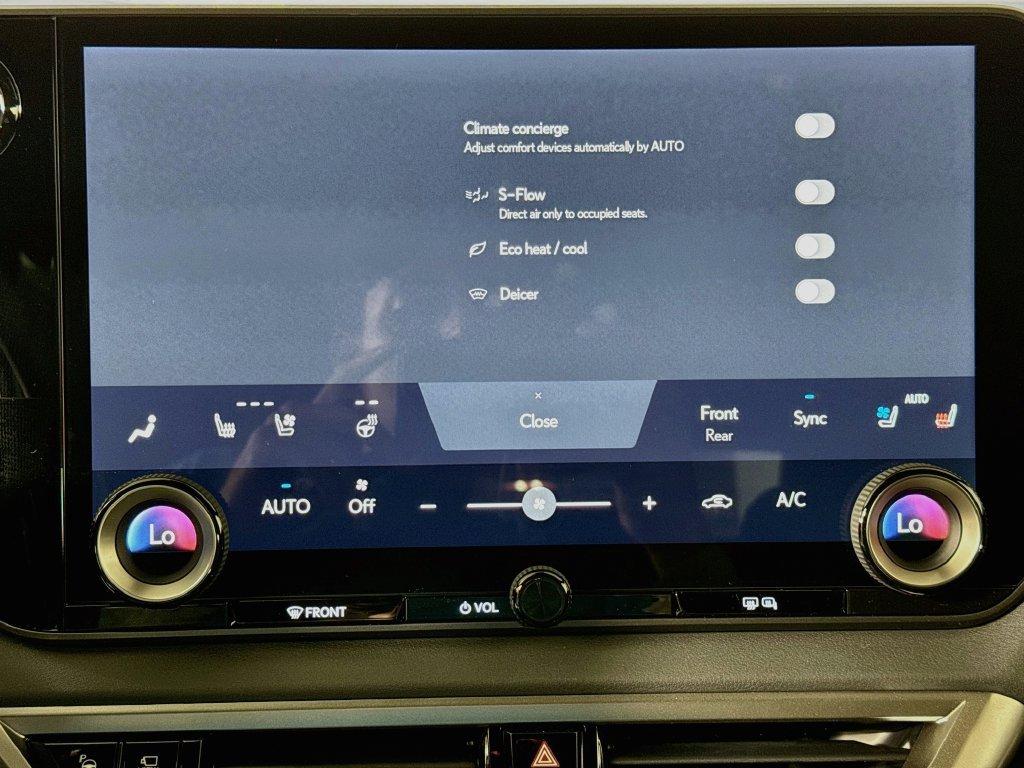 New 2026 Lexus RX 350h w/ Convenience Package AWD/4WD image 14