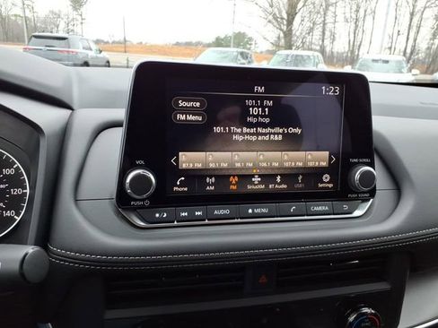 New 2026 Nissan Rogue SV image 12