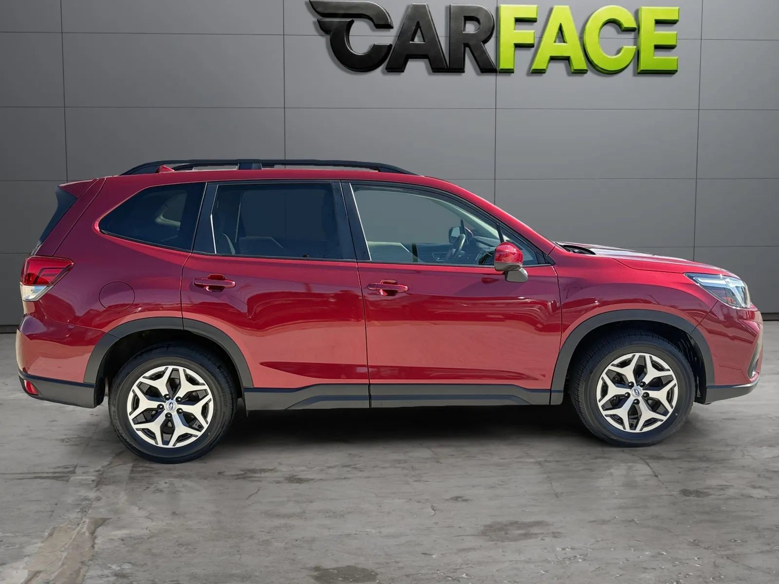 Used 2021 Subaru Forester Premium AWD/4WD image 13