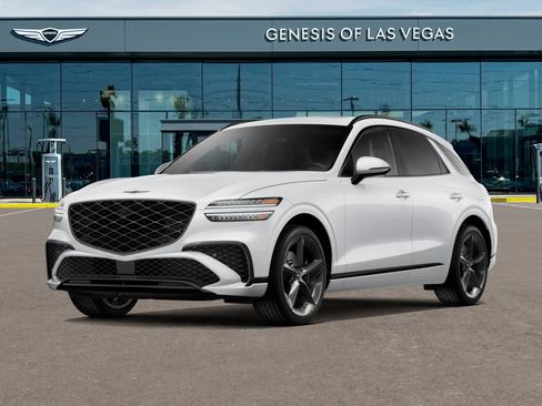 New 2026 Genesis GV70 2.5T Sport Prestige AWD/4WD image 1