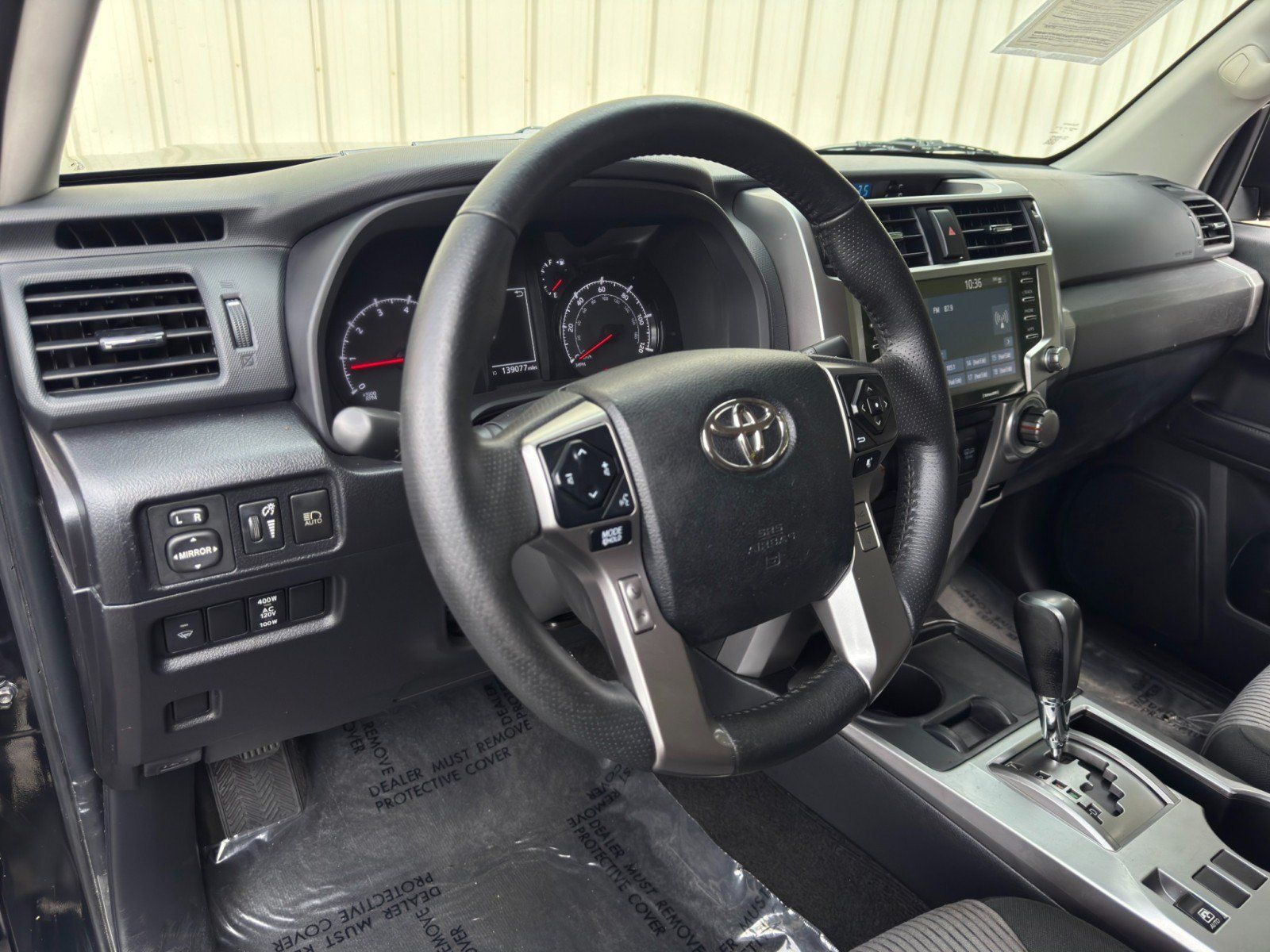 Used 2021 Toyota 4Runner SR5 RWD image 12