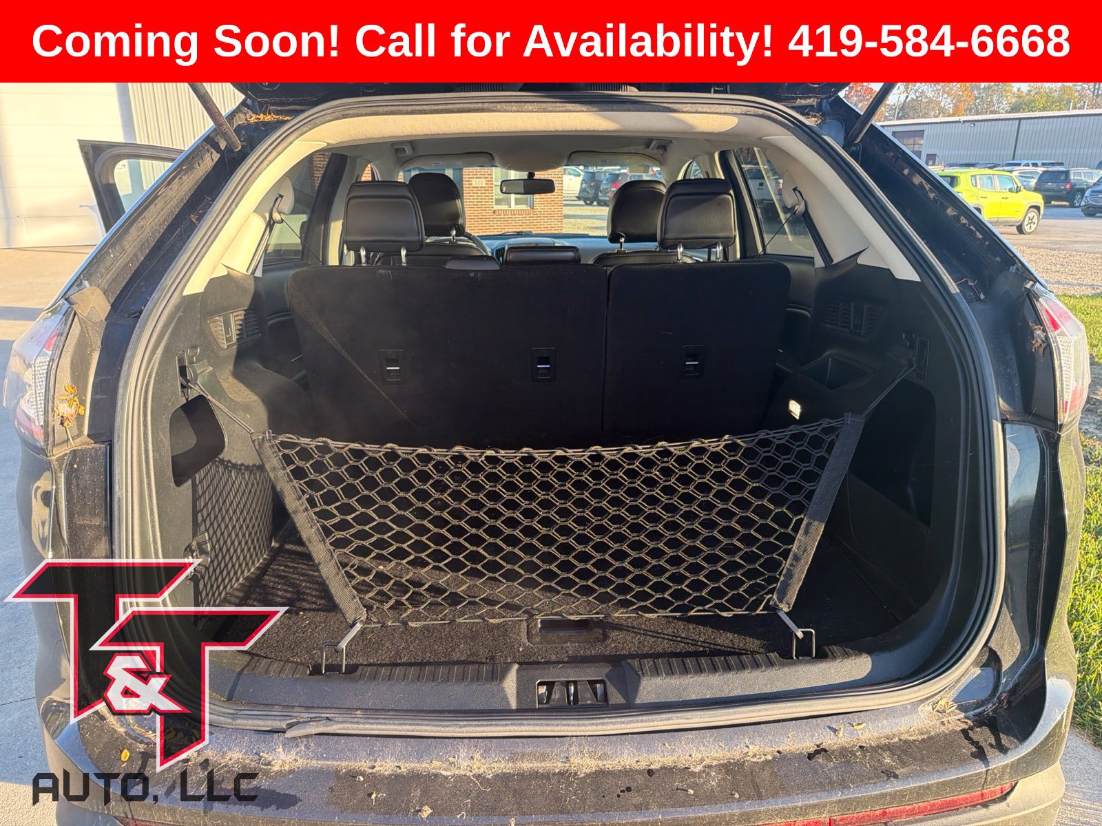 Used 2018 Ford Edge SEL w/ Equipment Group 201A AWD/4WD image 7