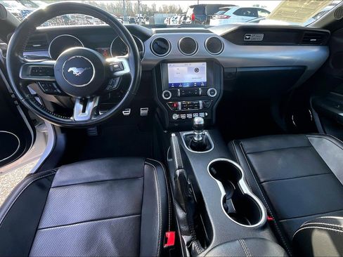 Used 2020 Ford Mustang Premium w/ Ford Safe & Smart Package image 16