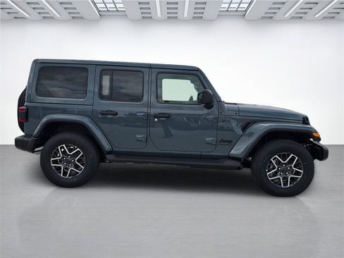 New 2026 Jeep Wrangler Sahara image 2