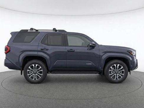 Certified 2025 Toyota 4Runner Limited RWD image 2