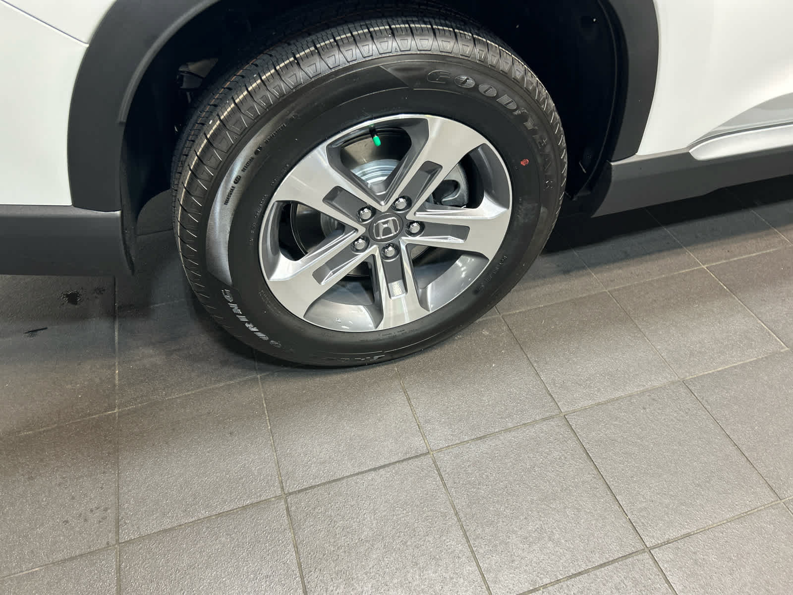 New 2026 Honda Pilot EX-L image 9