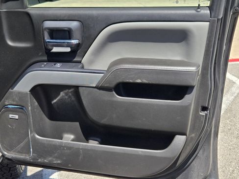 Used 2018 Chevrolet Silverado 1500 LTZ Z71 w/ LTZ Plus Package AWD/4WD image 28
