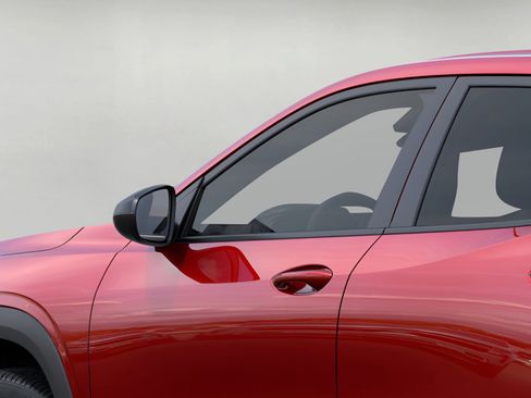 New 2026 Chevrolet Trax LS FWD image 12