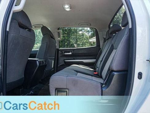 Used 2017 Toyota Tundra SR5 w/ SR5 Upgrade Package AWD/4WD image 21