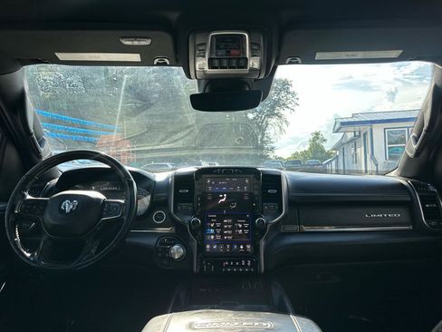Used 2019 RAM 1500 Limited w/ Advanced Safety Group AWD/4WD image 10