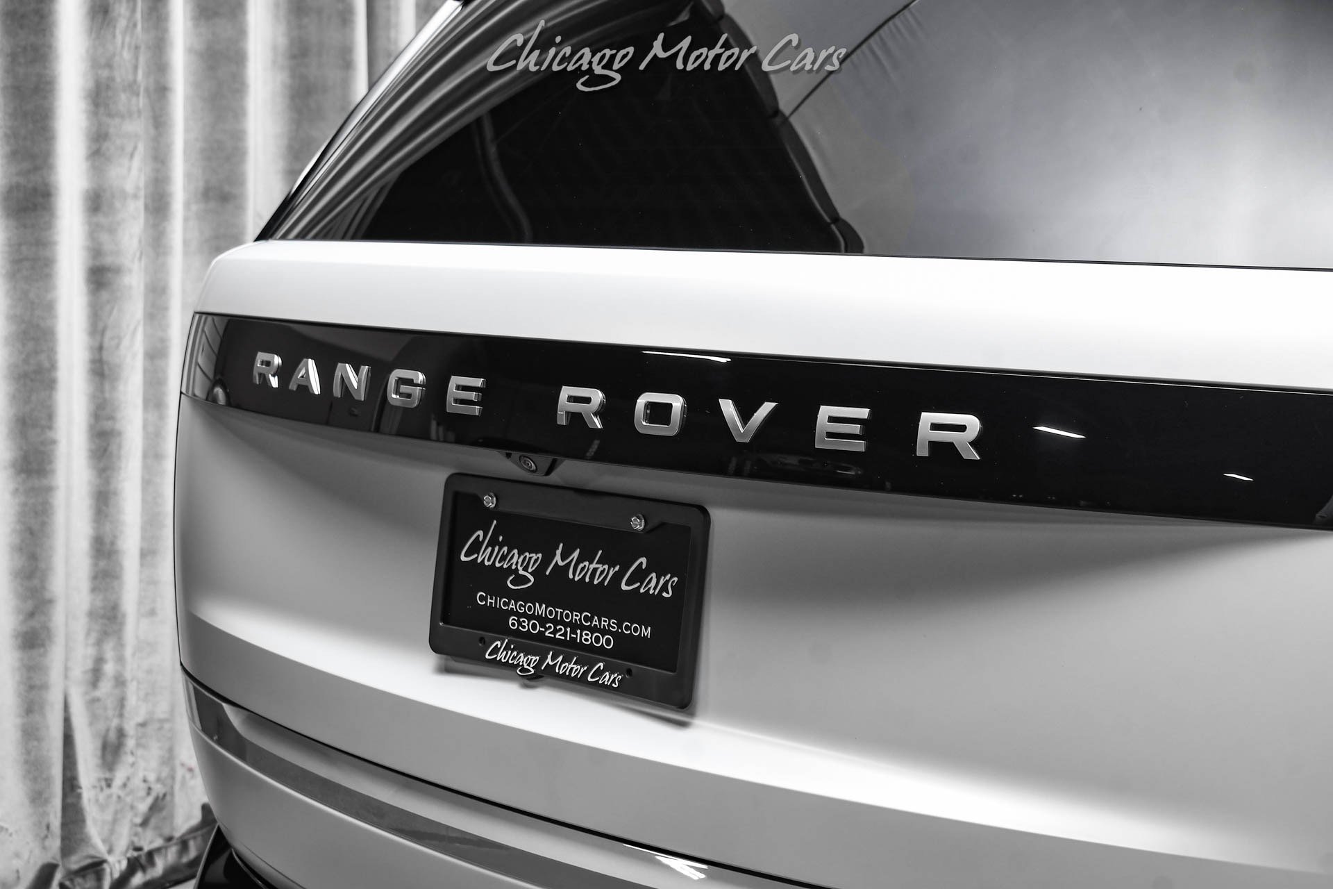 Used 2026 Land Rover Range Rover Long Wheelbase Autobiography AWD/4WD image 49
