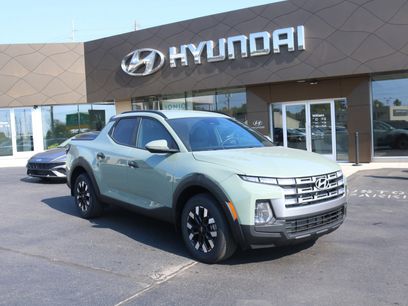 New 2026 Hyundai Santa Cruz SEL