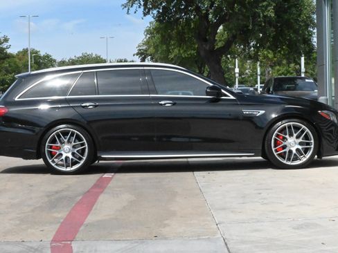Used 2020 Mercedes-Benz E 63 AMG S image 10