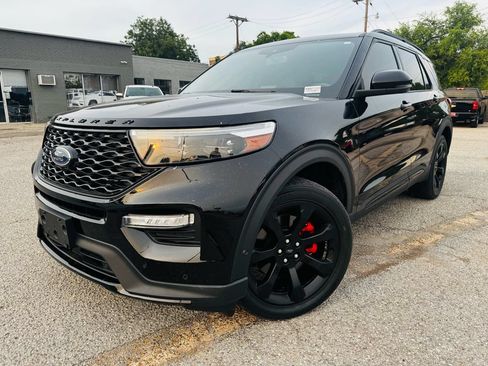 Used 2020 Ford Explorer ST w/ ST Street Pack AWD/4WD image 1