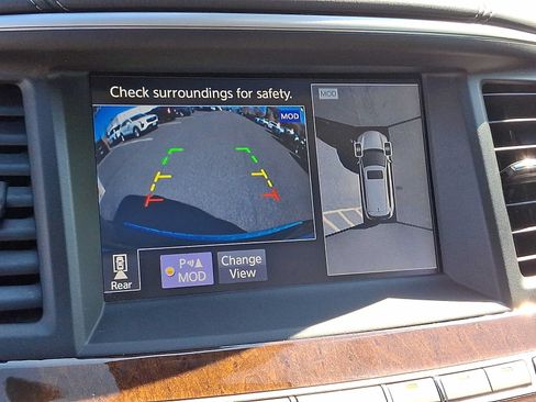 Used 2019 INFINITI QX60 Luxe w/ Sensory Package AWD/4WD image 20