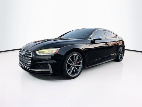 Used 2018 Audi S5 Premium Plus w/ Navigation Package image 3