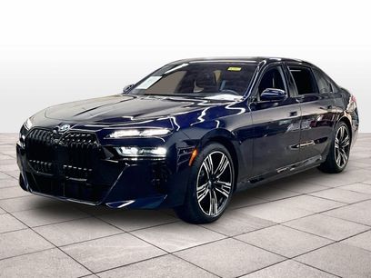 Used 2023 BMW i7 xDrive60 w/ Executive Package 2