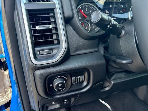 New 2026 RAM 1500 Big Horn AWD/4WD image 17