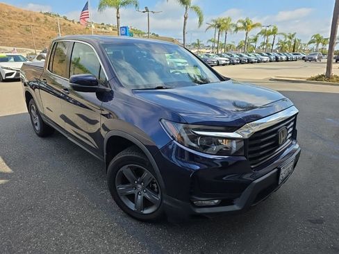 Used 2021 Honda Ridgeline RTL image 3