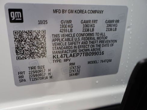 New 2026 Buick Envista Preferred w/ Convenience I Package image 22