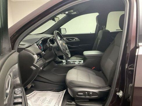 Certified 2023 Chevrolet Traverse LT AWD/4WD image 14
