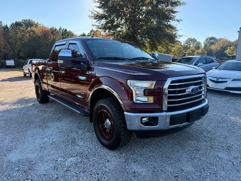 Used 2015 Ford F150 XLT w/ Equipment Group 301A Mid image 3