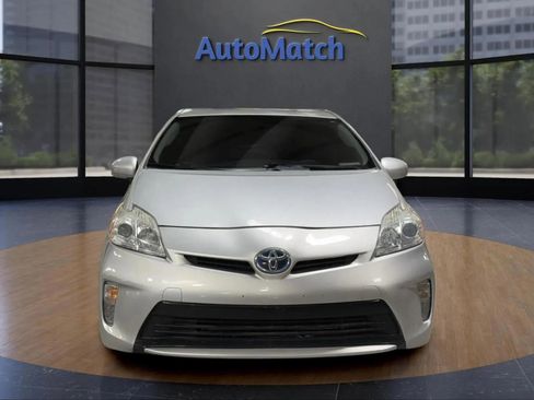 Used 2014 Toyota Prius Four w/ Protection Package image 2