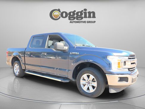 Used 2018 Ford F150 XLT image 8