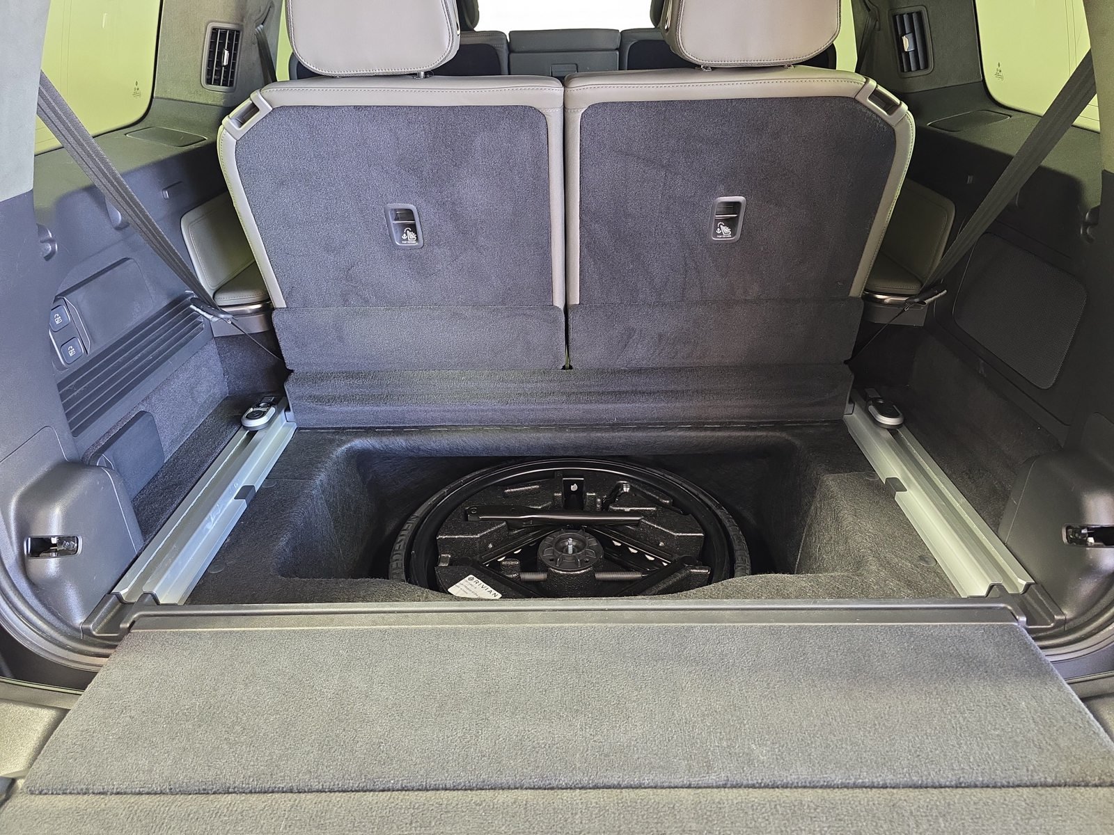 Used 2023 Rivian R1S Adventure Quad AWD/4WD image 26