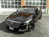 Used 2019 Cadillac CTS AWD Sedan w/ Seating Package image 2