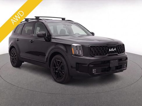Certified 2025 Kia Telluride SX X-Line AWD/4WD image 2