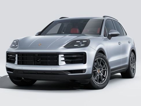 Certified 2026 Porsche Cayenne image 1