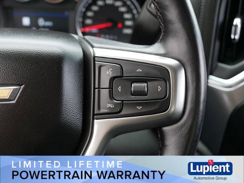 Used 2022 Chevrolet Silverado 2500 LTZ AWD/4WD image 24