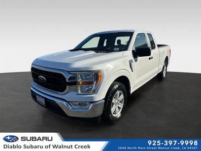 Used 2021 Ford F150 XLT