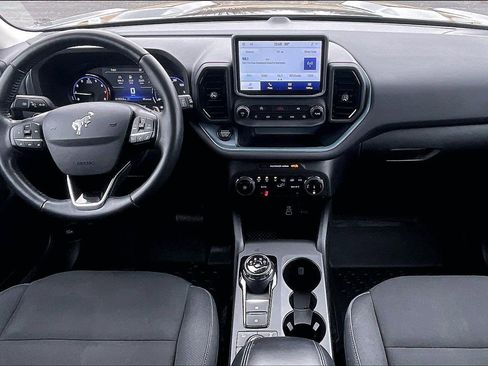 Certified 2023 Ford Bronco Sport Badlands image 12