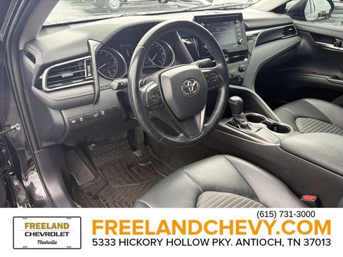 Used 2021 Toyota Camry SE FWD image 25