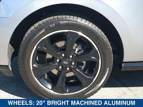 Used 2023 Ford Expedition Limited AWD/4WD image 9