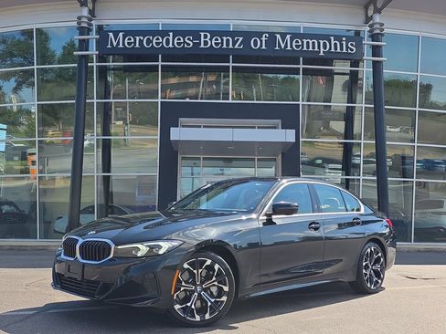 Used 2026 BMW 330i Sedan w/ Premium Package RWD image 1