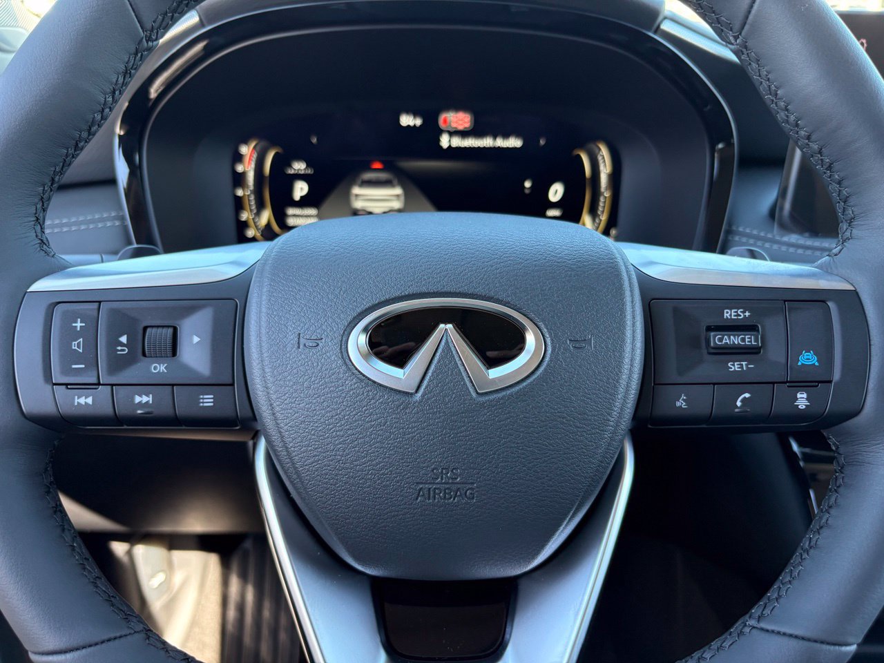New 2027 INFINITI QX60 Luxe FWD image 29