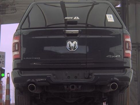 Used 2020 RAM 1500 Limited image 8