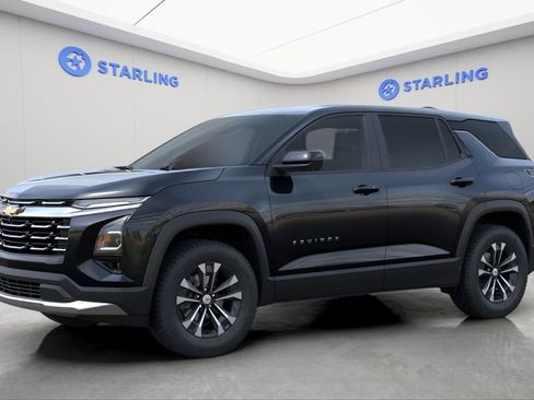 New 2026 Chevrolet Equinox LT w/ Safety and Technology Package FWD image 2