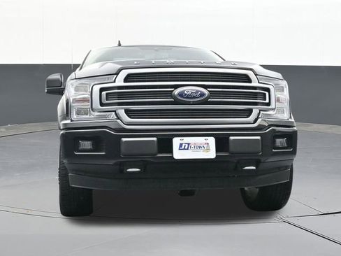 Used 2019 Ford F150 Limited w/ Trailer Tow Package image 54