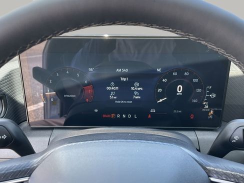 Used 2025 Ford Mustang Coupe RWD image 26