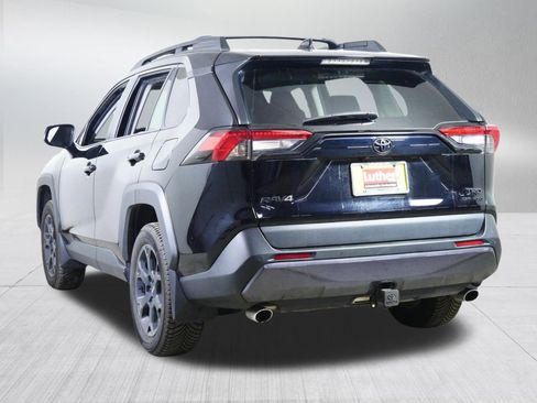 Used 2020 Toyota RAV4 TRD Off-Road image 5