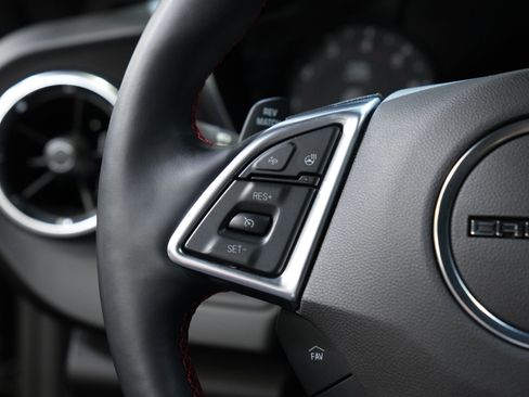 Used 2020 Chevrolet Camaro ZL1 RWD image 36