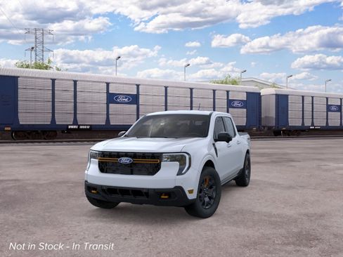 New 2026 Ford Maverick Tremor AWD/4WD image 2