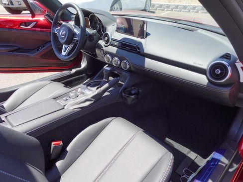 New 2026 MAZDA MX-5 Miata Grand Touring w/ Weather Package RWD image 23
