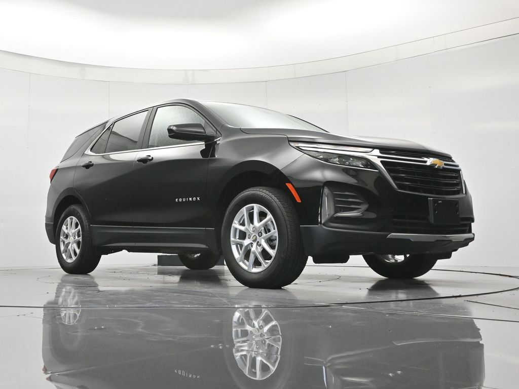 Certified 2024 Chevrolet Equinox LT AWD/4WD image 38